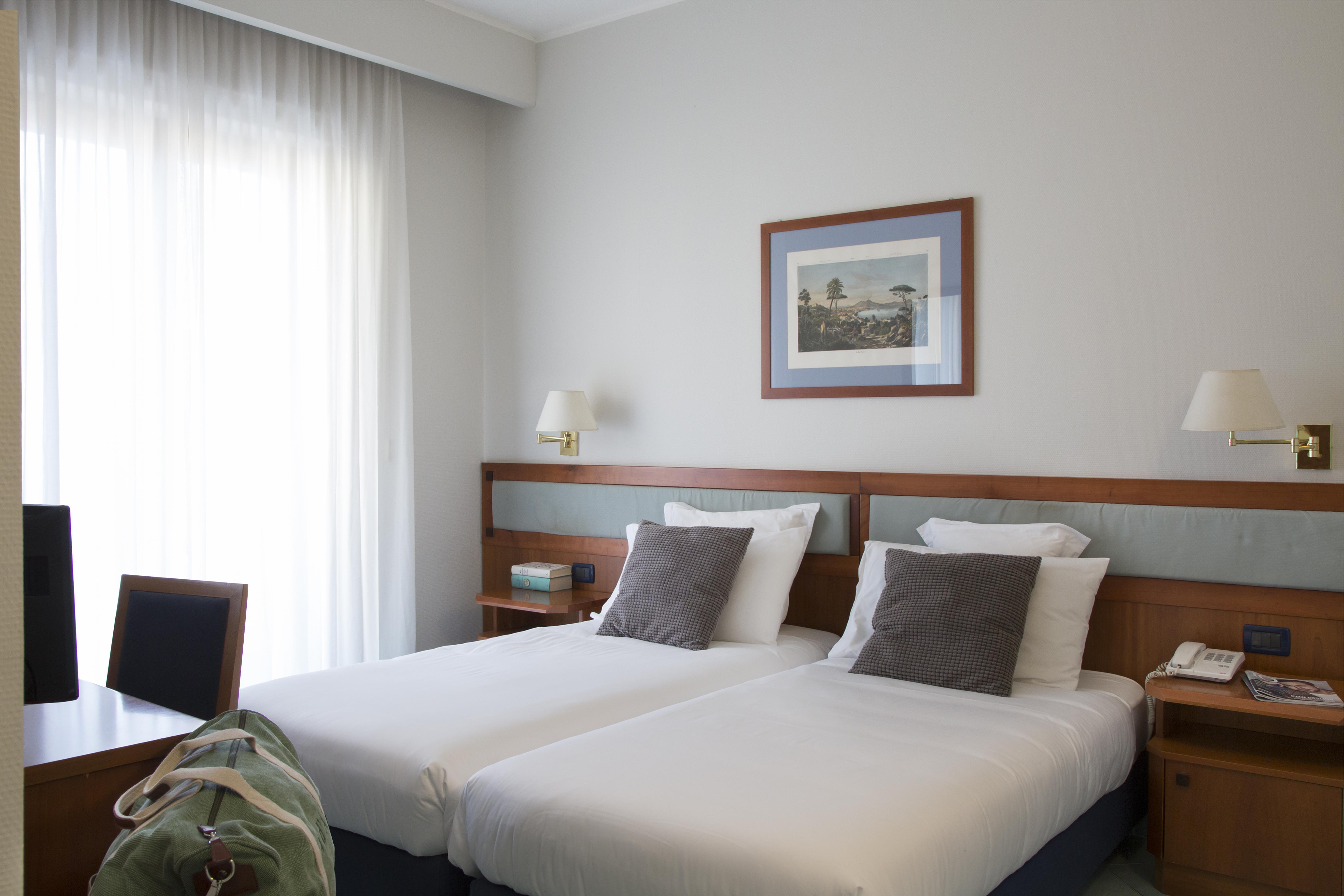 Hotel Marad Торре-дель-Греко Экстерьер фото