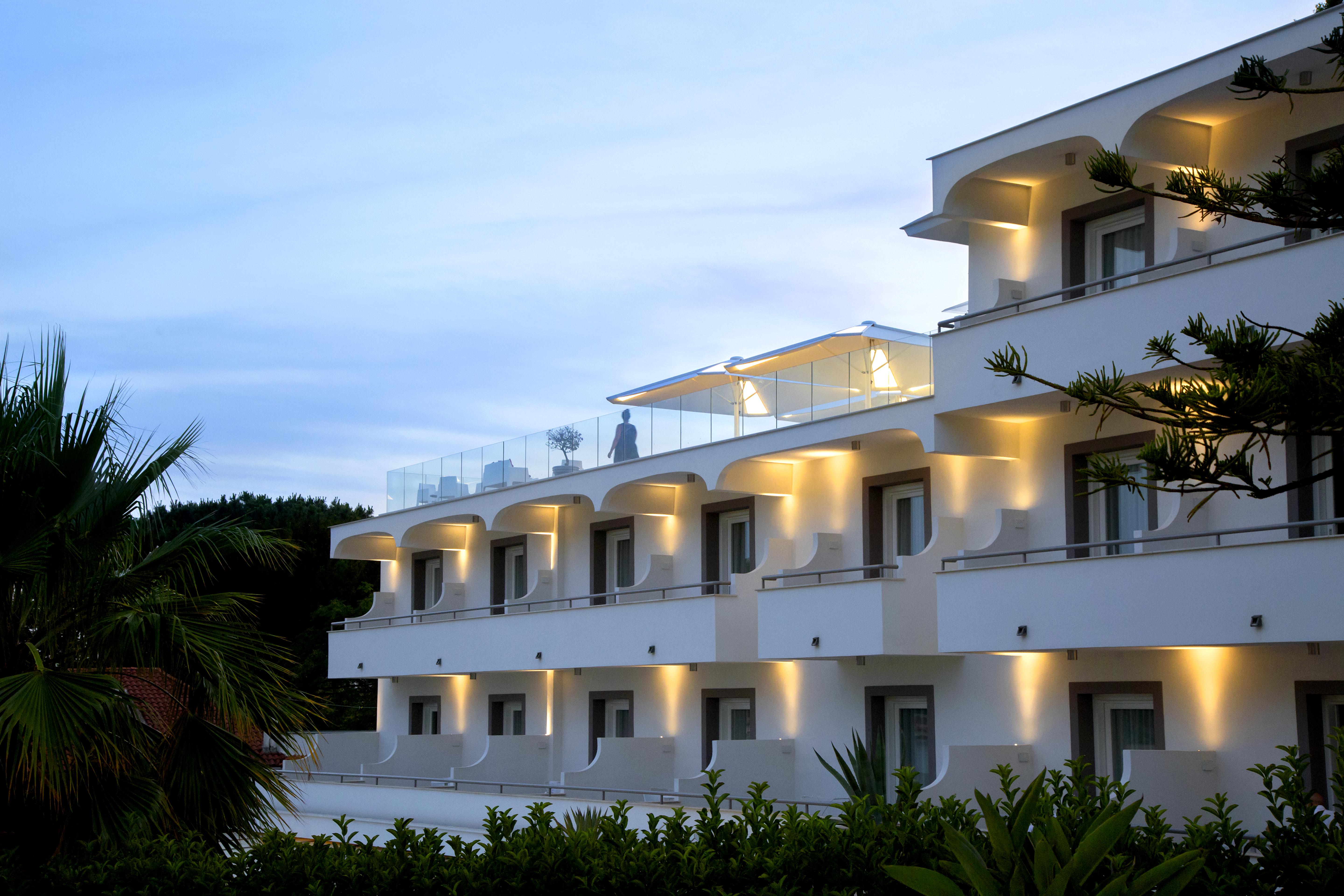 Hotel Marad Торре-дель-Греко Экстерьер фото