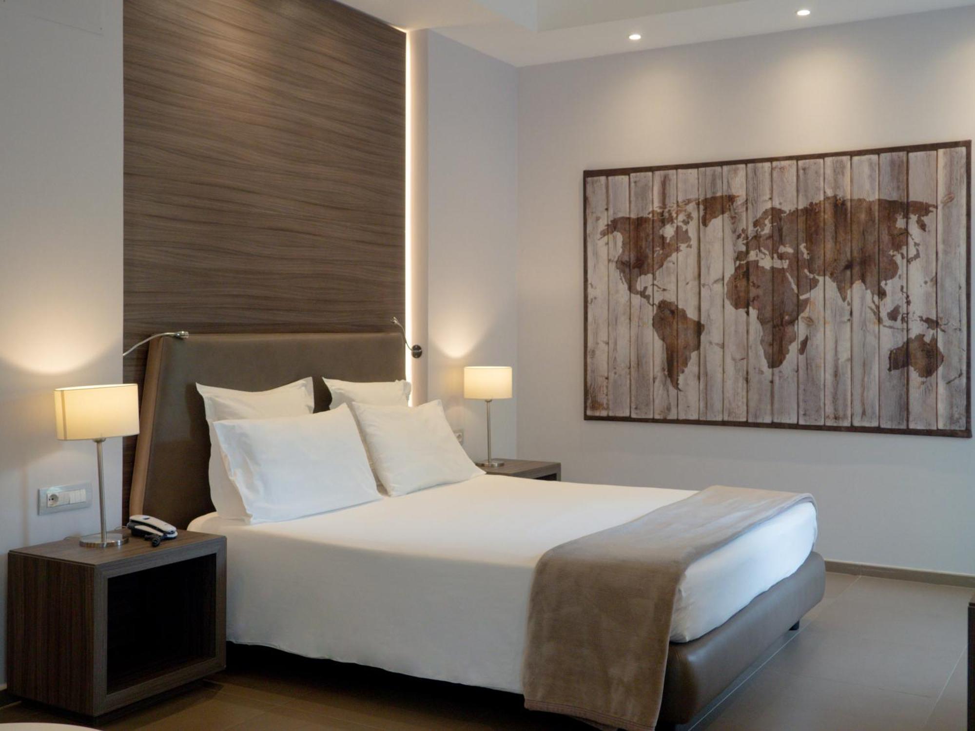 Hotel Marad Торре-дель-Греко Экстерьер фото