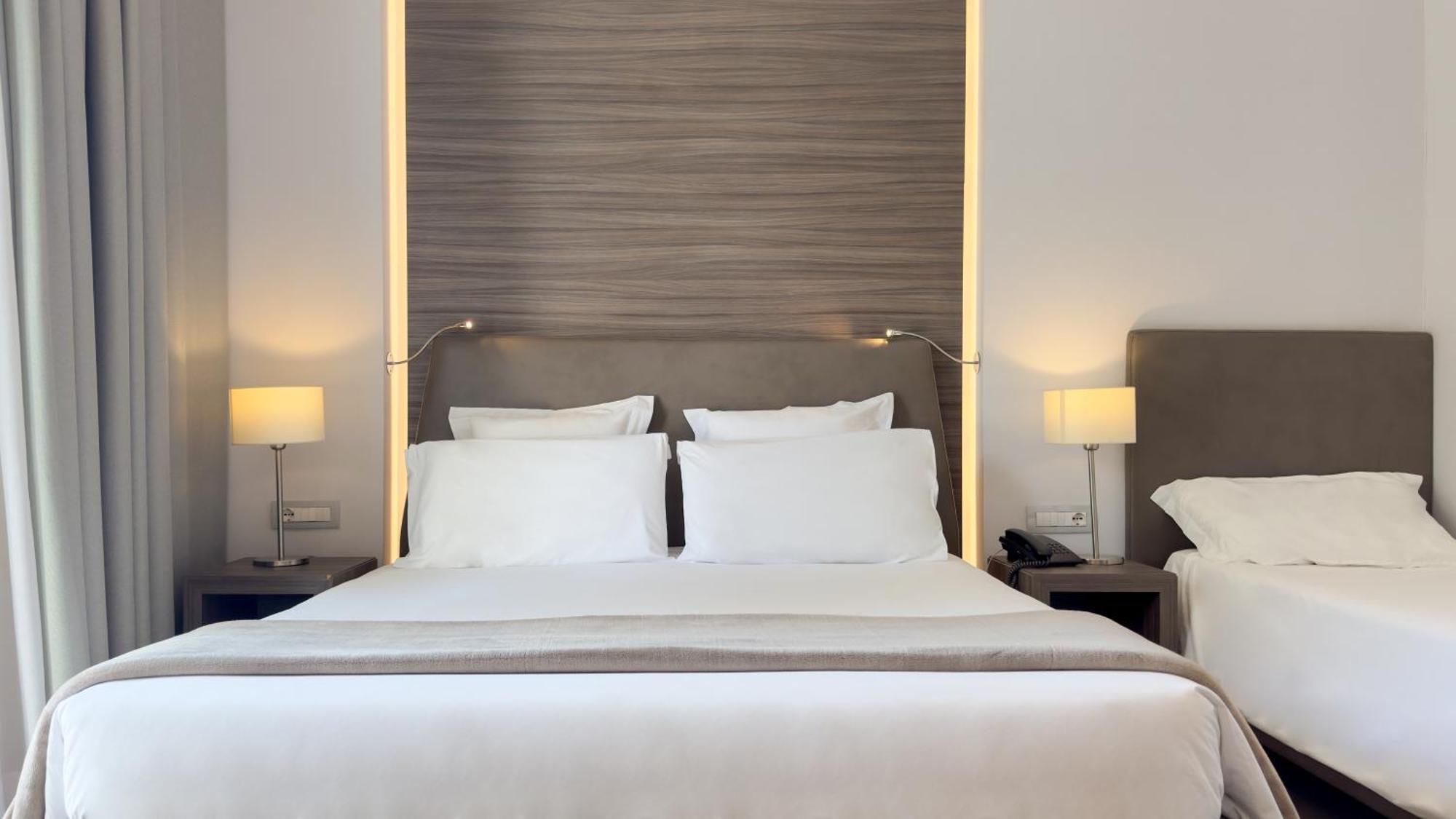 Hotel Marad Торре-дель-Греко Экстерьер фото