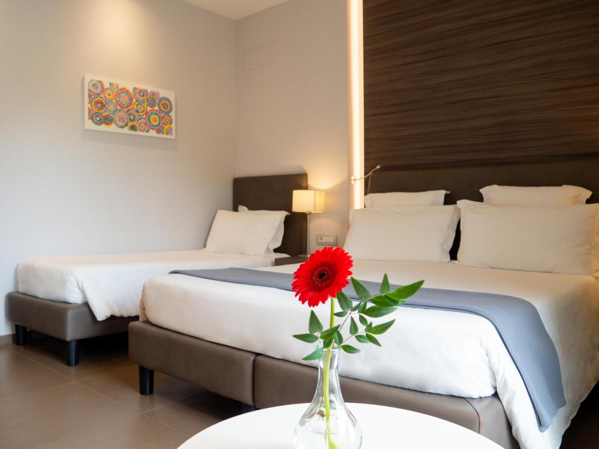 Hotel Marad Торре-дель-Греко Экстерьер фото