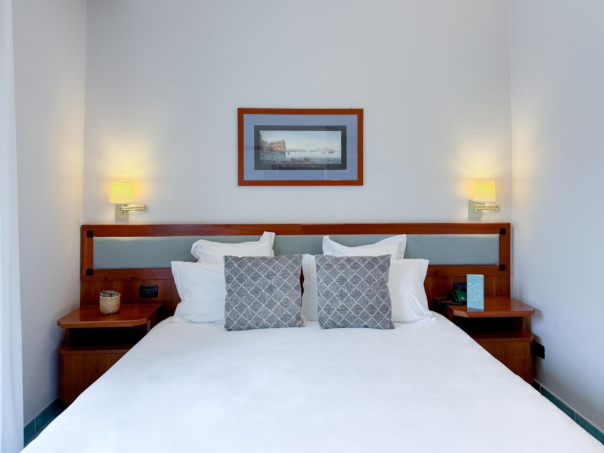 Hotel Marad Торре-дель-Греко Экстерьер фото