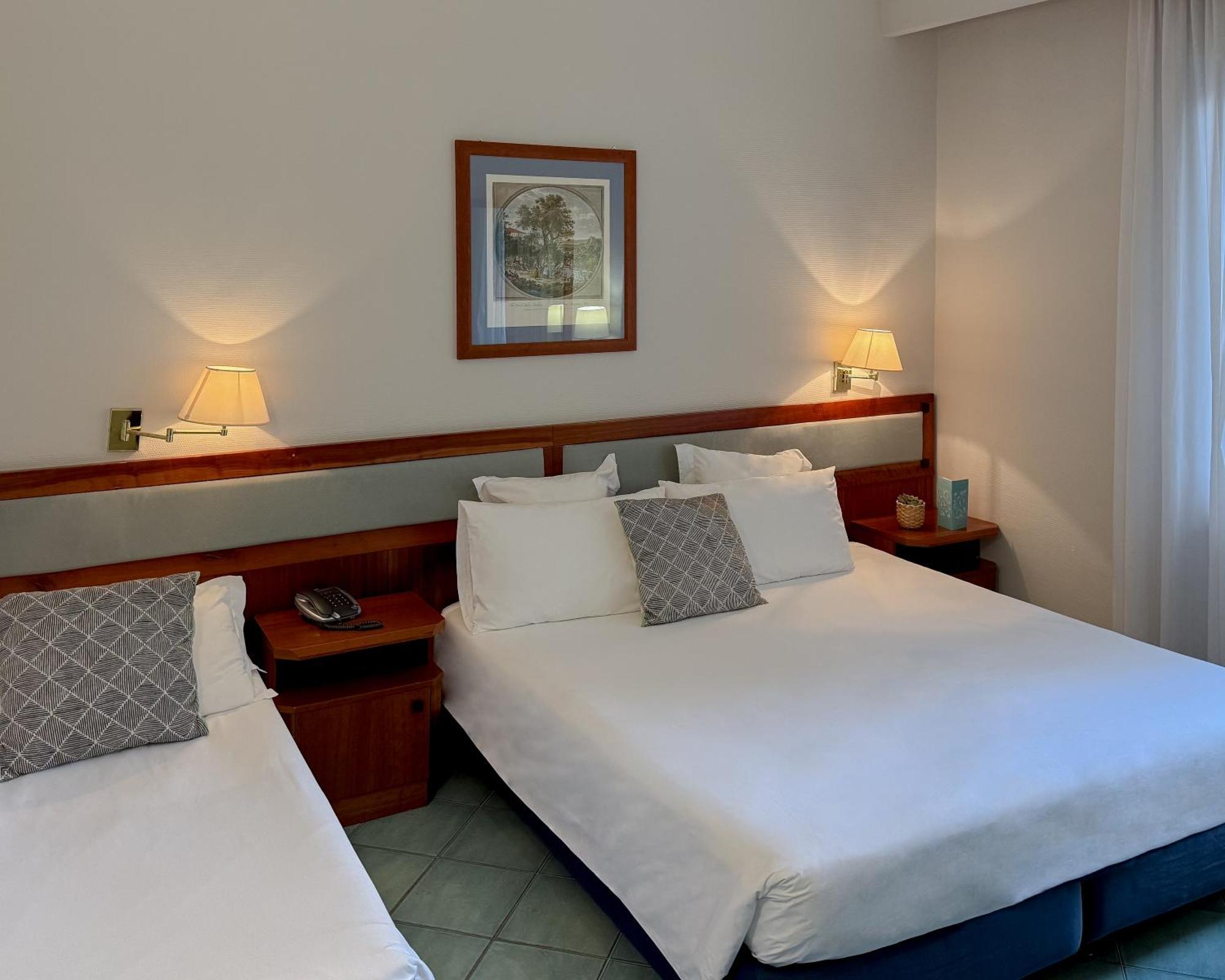 Hotel Marad Торре-дель-Греко Экстерьер фото