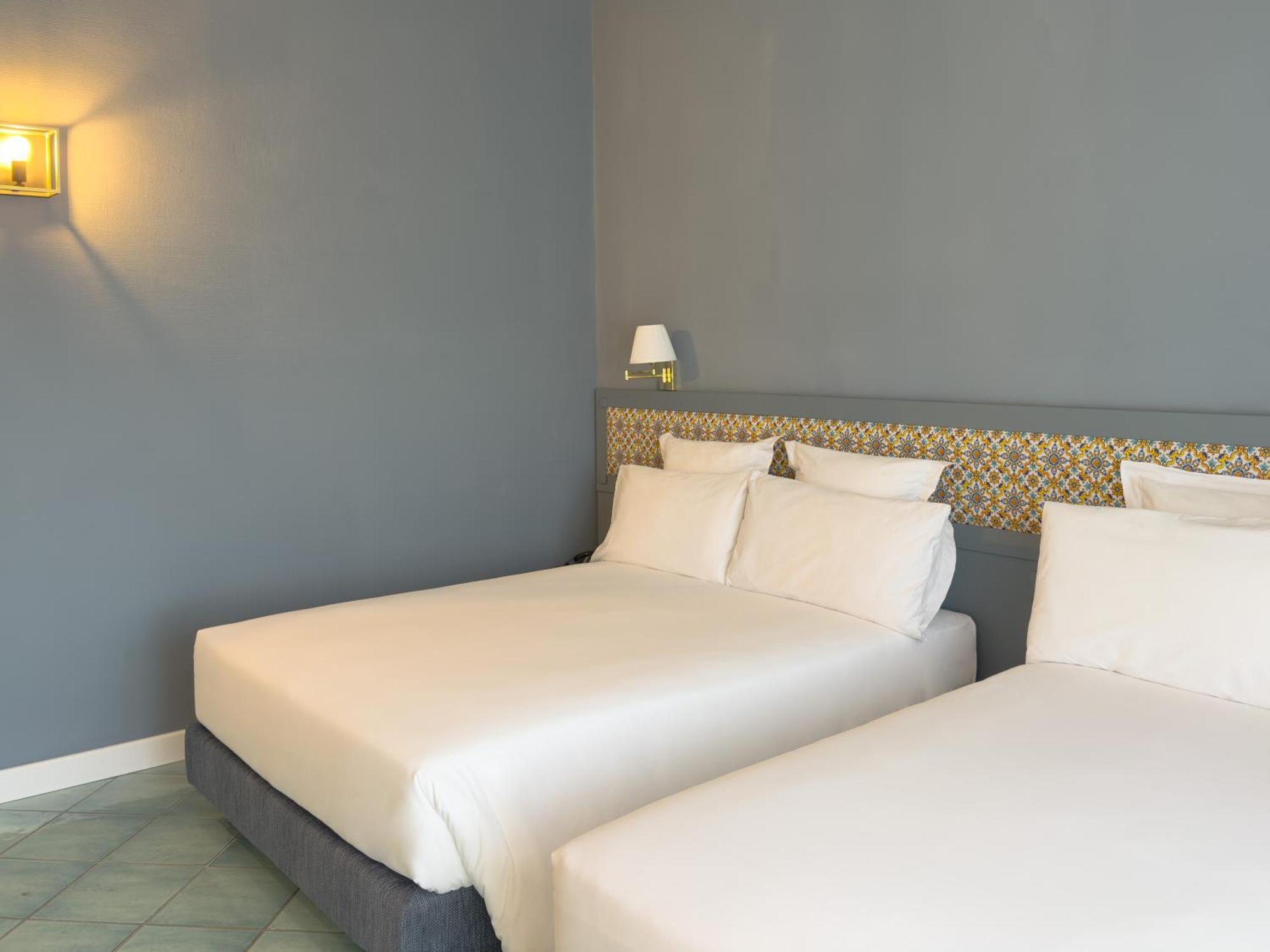 Hotel Marad Торре-дель-Греко Экстерьер фото