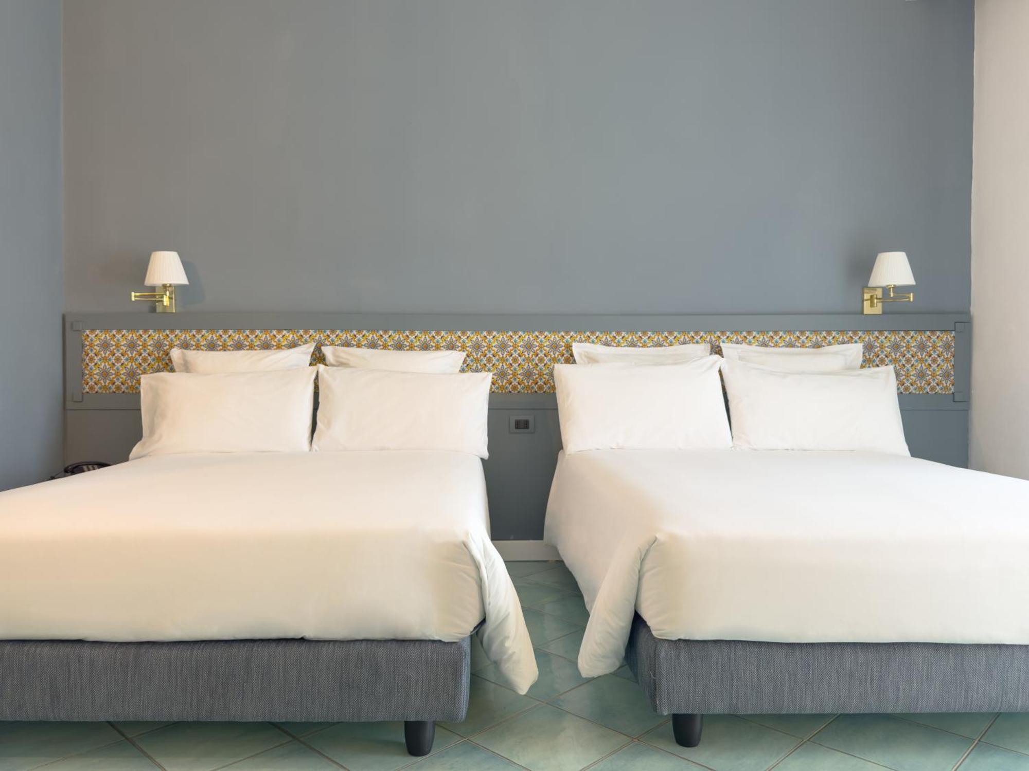 Hotel Marad Торре-дель-Греко Экстерьер фото