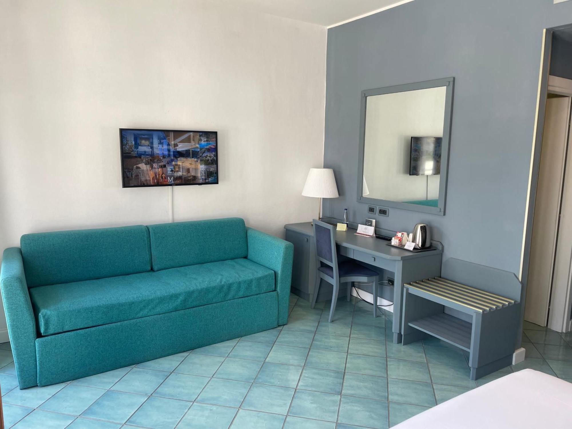 Hotel Marad Торре-дель-Греко Экстерьер фото
