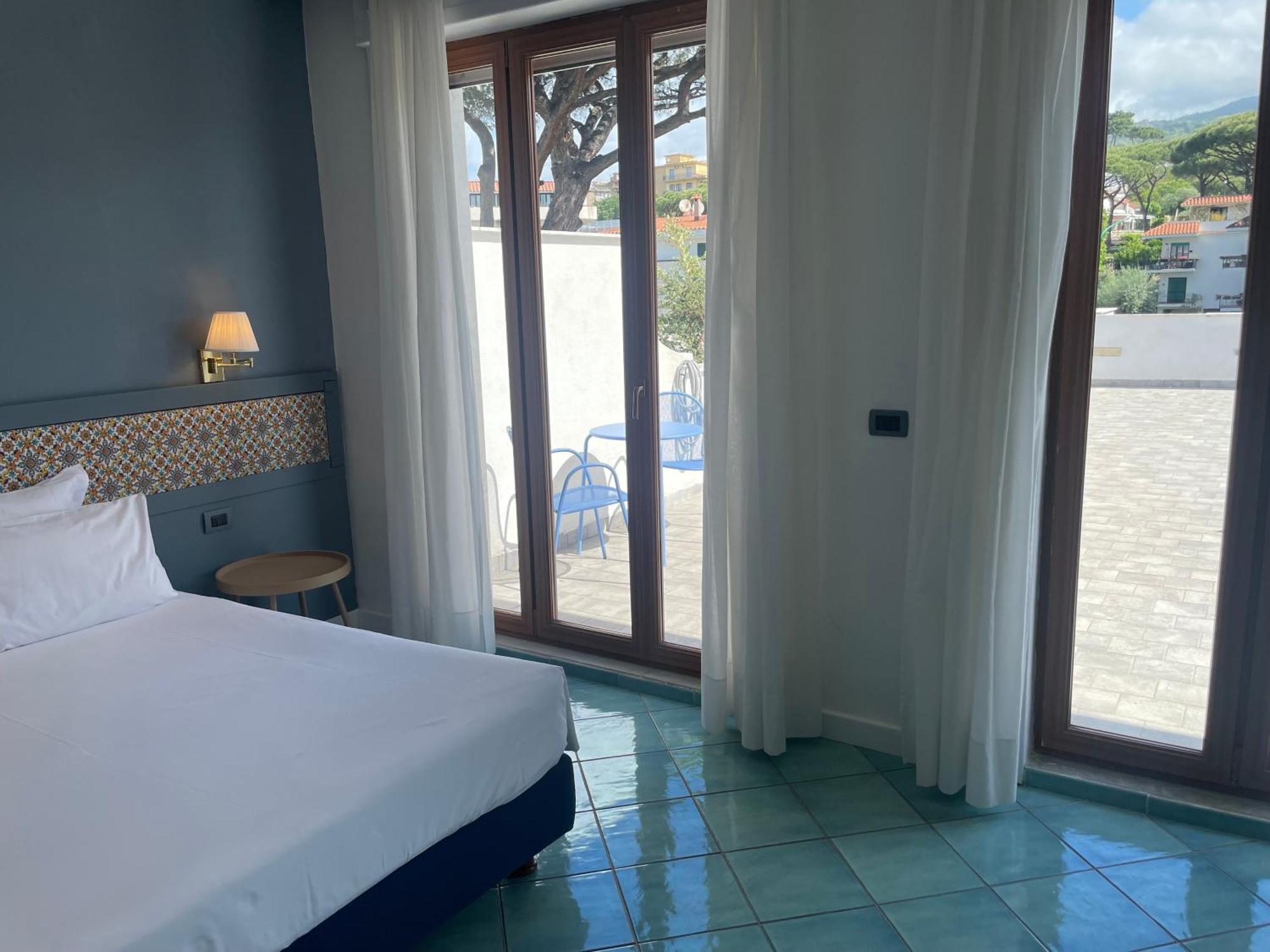 Hotel Marad Торре-дель-Греко Экстерьер фото
